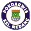 Logo POKDARWIS Medang